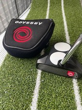 Odyssey O-Works 2-Ball CS Putter Custom 35.5" Golf Clubs