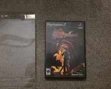 Drakengard PS2 CIB w/ Registration Card PlayStation 2
