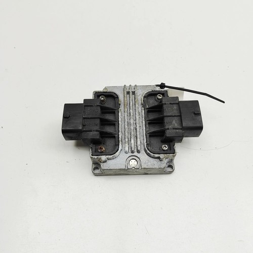 SAAB 9-3 Cabrio YS3F MK2 Automatikgetriebe-Steuergerät 55560818 2005 33039786