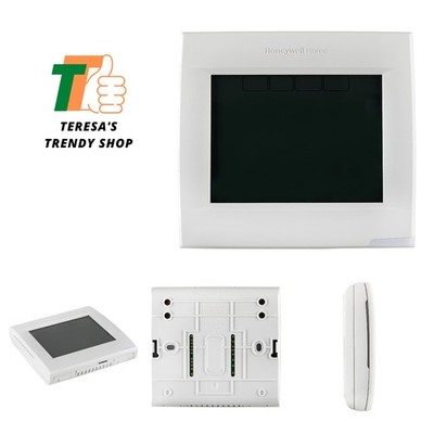 VisionPro 8000 with RedLINK Digital Thermostat, White