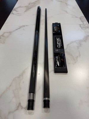 Cuetec Cynergy - Ghost Breach Break Cue | eBay