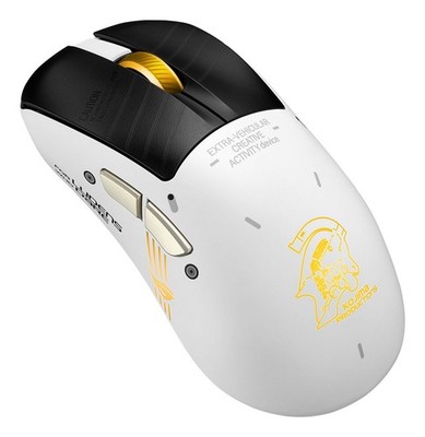 Asus 90MP04L0-BMUA10 Rog Keris Ii Origin-Kjp Mouse  Gaming Right-Hand Rf Wir ~E~