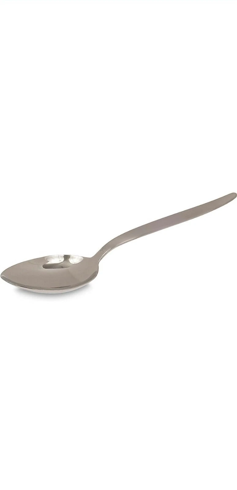 J.B. Prince U715 S/S Chef Gray Kunz Sauce Spoon, Stainless Steel
Opens in a new window or tab
