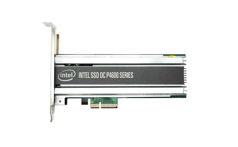 Hard drive Intel 2TB SSD NVMe PCIe 3.0x4 HHHL AES-256 SSDPEDKE020T7 - Bild 1 von 1