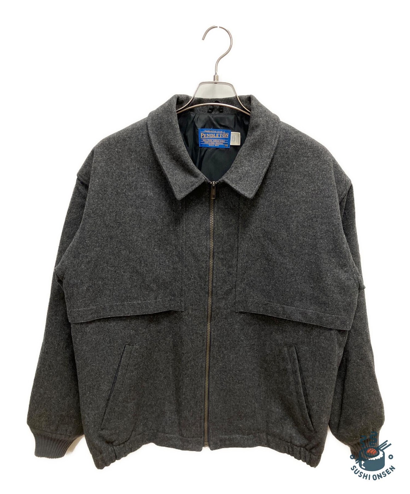 PENDLETON wool jacket Size: S Gray Men - image 1