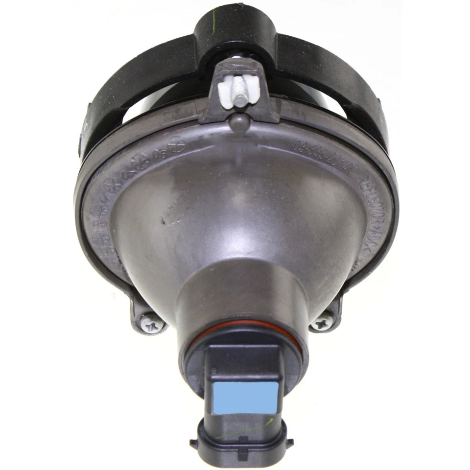 For 2006-2009 Pontiac Torrent Fog Light Pair w/ Bulbs CAPA GM2593157 - Image 2 of 4