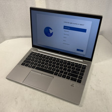 HP Elitebook 840 G7 14" i5-10210U 1.60GHz 16GB RAM 256GB SSD Laptop #HP30