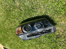 2016-2018 Kia Sorento Rh Right Headlight Halogen W Led Drl Aftermarket Tyc 2016-2018 Kia Sorento Rh Right Headlight Halogen W Led Drl Aftermarket Tyc