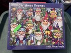 ❤️Vermont Christmas Company Gnomes Galore 1000-Piece Jigsaw Puzzle — photo 1