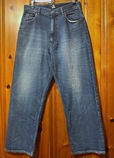 Chimala 5oz Ranch Pants Selvedge Denim Jeans Dark Wash Size 30 Japan NWT WP12