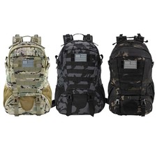 30L Military Tactical Backpack Molle Assault Pack - USA Stock Fast Shipping