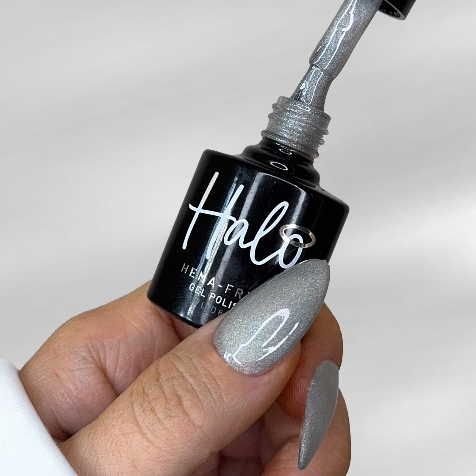 Halo The Snow Angel Collection HEMA & TPO Free Gel Polish - Snowflake - 8ml