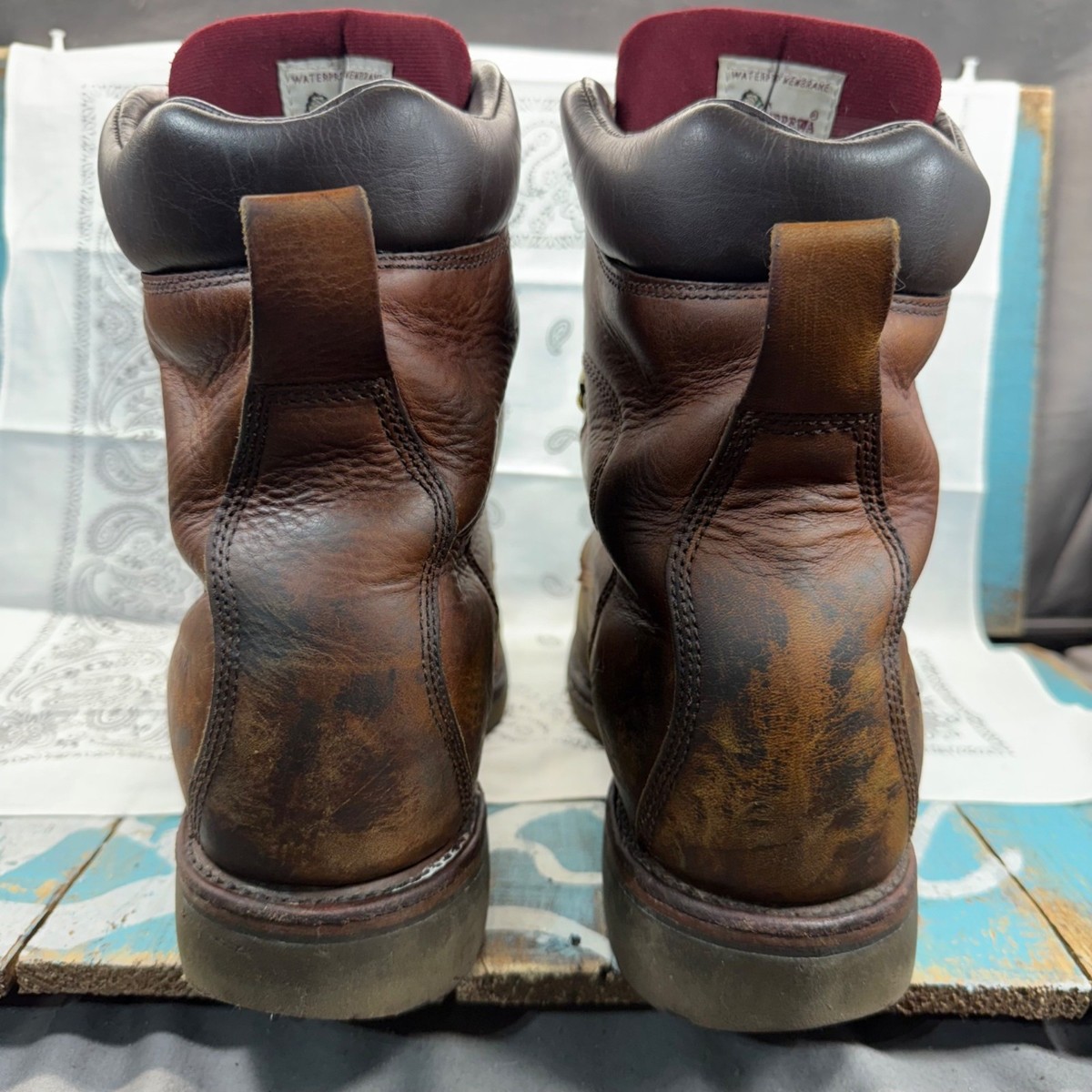 VTG Chippewa Sportility Men display picture 2