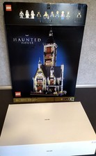 LEGO 10273 Geisterhaus auf Dem Jahrmarkt Creator Expert Haunted House