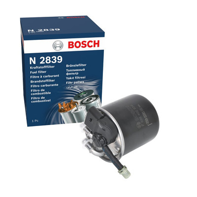 Kraftstofffilter BOSCH F 026 402 839 für Mercedes-Benz CLS C