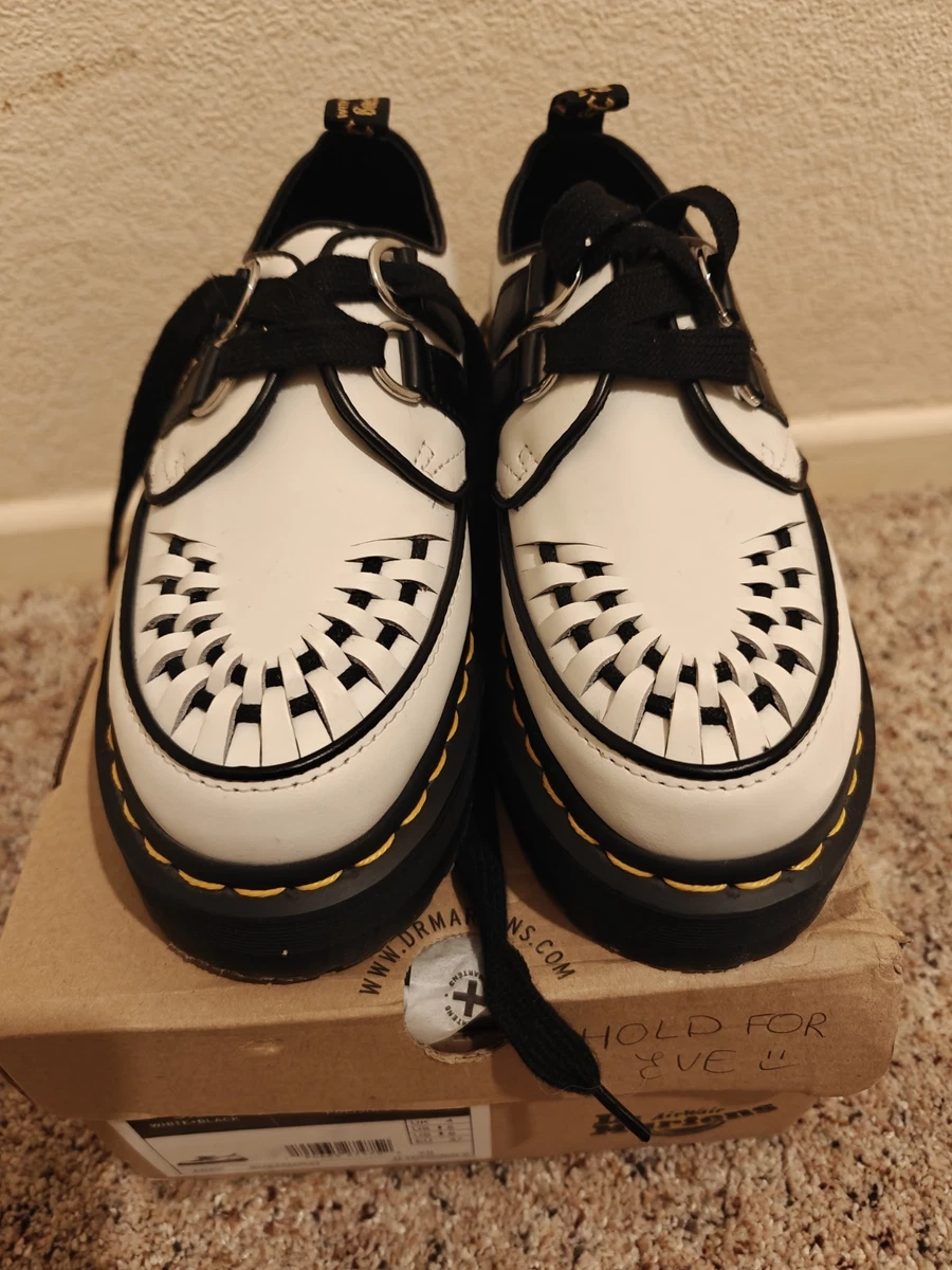 Dr Martens Creepers in Women's Boots for sale | eBay UK