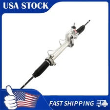 Power Steering Rack & Pinion Assembly For 2007-2013 Chevrolet Avalanche 19153072