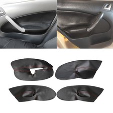 Inner Door Panels Armrest Leather Cover For Skoda Octavia Mk1 1998 1999-2006 Inner Door Panels Armrest Leather Cover For Skoda Octavia Mk1 1998 1999-2006