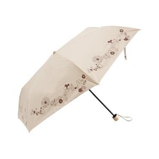Flower Miffy All-Weather Umbrella Floral Spring Beige Japan Limited 2025 NEW