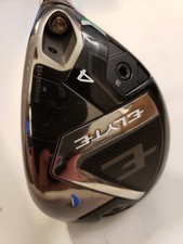 Callaway Used Elyte - 4 22* - Stock Graphite Eldio 40 L - - RH