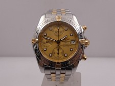 CHRONO BREITLING COCKPIT B13358 STEEL&GOLD18KT BOX&PAPERS AUTOMATIC CHRONOMETER 6