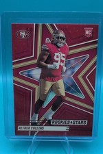 2025 Panini Rookies & Stars - Rookies Alfred Collins #102 Red (RC)