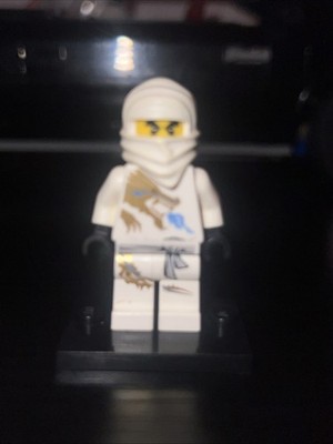 Купить lego ninjago zane hands of time minifigure 70624 njo0285