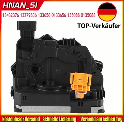 Türschlossaktuator hinten links 13432376, 13279836 für Opel Meriva B S10 2010-