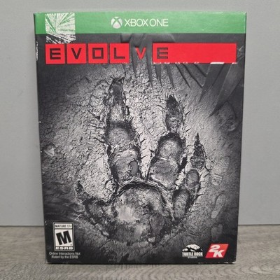 Evolve (Microsoft Xbox One, 2015)