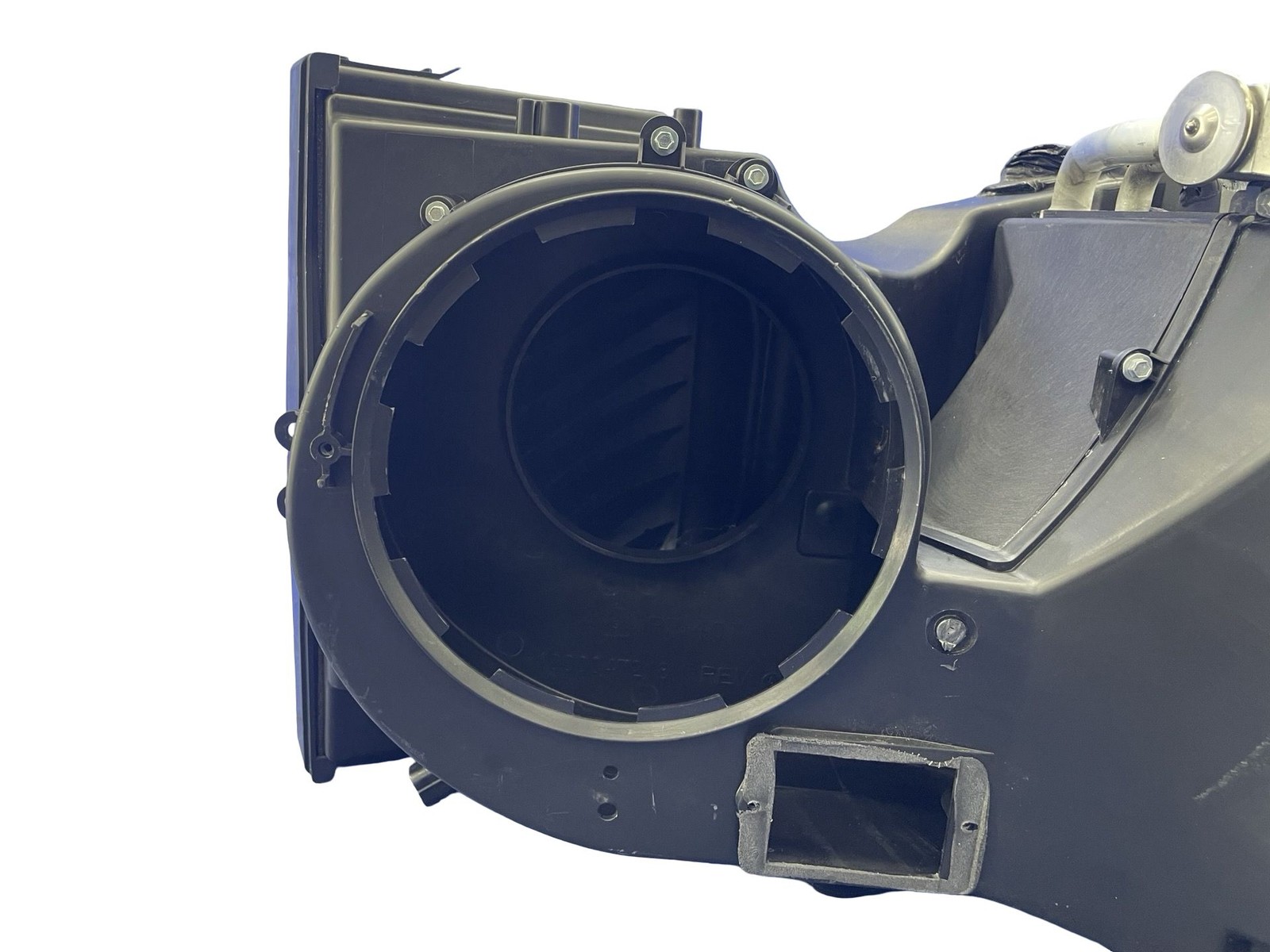 2025-2026 MCLAREN GTS OEM AC HEAT HVAC INLET BLOWER MOTOR FAN HOUSING 28AB318CB