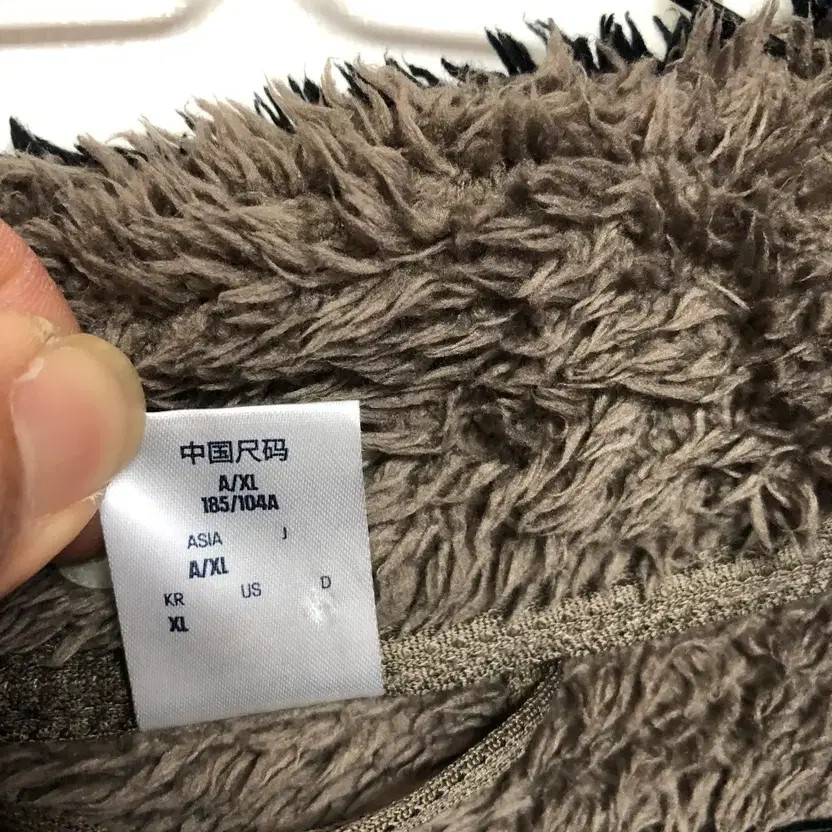 Reebok Men's Puffer Winter Jacket, XL, Pre-Owned thumbnail 5