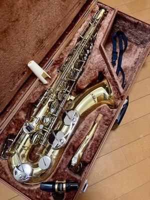 Nikkan(YAMAHA) Tenor YTS-23 in Excellent Condition (Include Taxes)