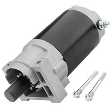 Motorino Avviamento Elettrico per Toro Timecutter Equitazione Tagliaerba Decespugliatore 133-9832