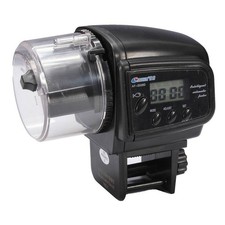 MANGIATOIA DOSATORE AUTOMATICA ELETTRONICA CIBO PESCI ACQUARI DISPLAY AF-2009D