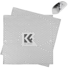 2 Pack Lens Protective Wrap Anti-Scratch Magic Self-Adhesive Cloth Camera Wrap