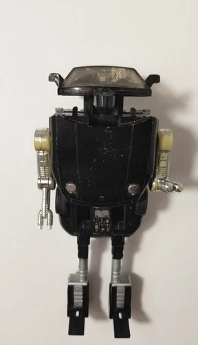 Vintage SUPER GOBOTS Herr Fiend Bandai 1984 Japan