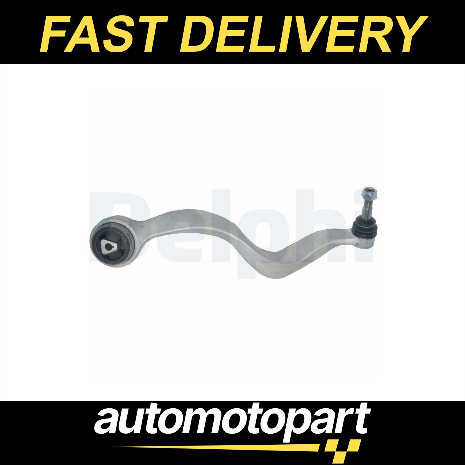 Delphi Wishbone / Suspension Arm TC1321 Track Control 31124026454 31126756102