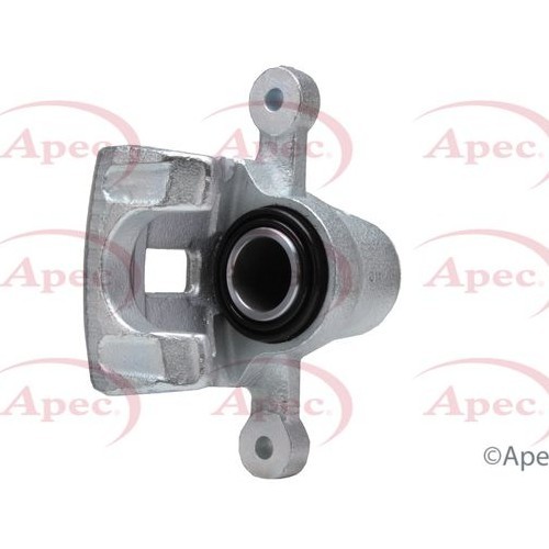 KIA Sportage III SL 2009-2017 Bremssattel (Hinten Links) Apec Apec 1-Kolben-image