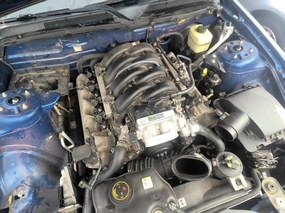 Engine 4.6L VIN H 8th Digit 3V Fits 05-06 MUSTANG 32205851