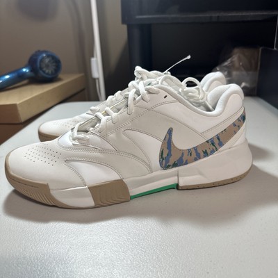 NikeCourt Lite 4 Phantom Denim Turquoise（FV3982-100）Men Size：10