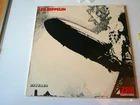 LED ZEPPELIN Led Zeppelin Spain vinyl LP near mint/ex+