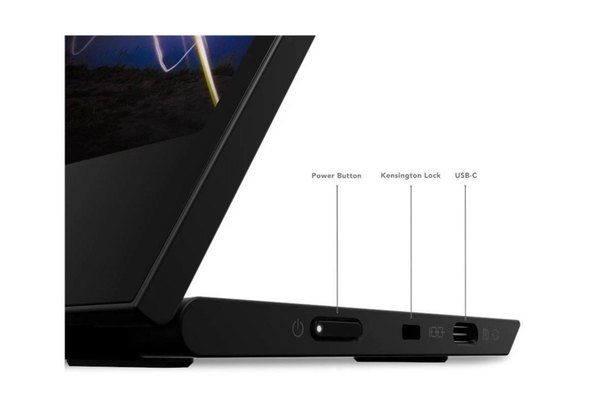 Lenovo ThinkVision M15 15.6