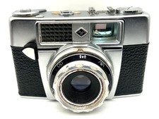 Agfa Optima Ia Viewfinder Camera With Color-Agnar 1:2.8/45Mm Analog Camera