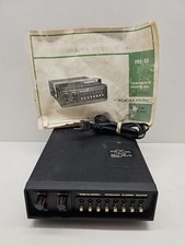 Realistic Patrolman Scanning Receiver Pro-45 Missing Antenna