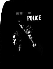 The Police Greatest Hits DVD