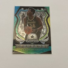 2020 Panini Prizm Draft Picks Choice Blue Yellow &Green Aaron Nesmith Crusade RC