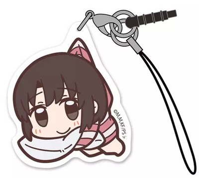 Strap Kato Megumi Pajamas Acrylic Tsumamare How To Raise A Boring Girlfriend
