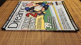 Official Dreamcast Magazine Issue 7 Sept/Oct 2000 Special Edition Tony Hawk 2