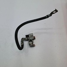 MINI COOPER R56 Negative Battery Cable 7603567 1.60 Petrol 2015 32228543
