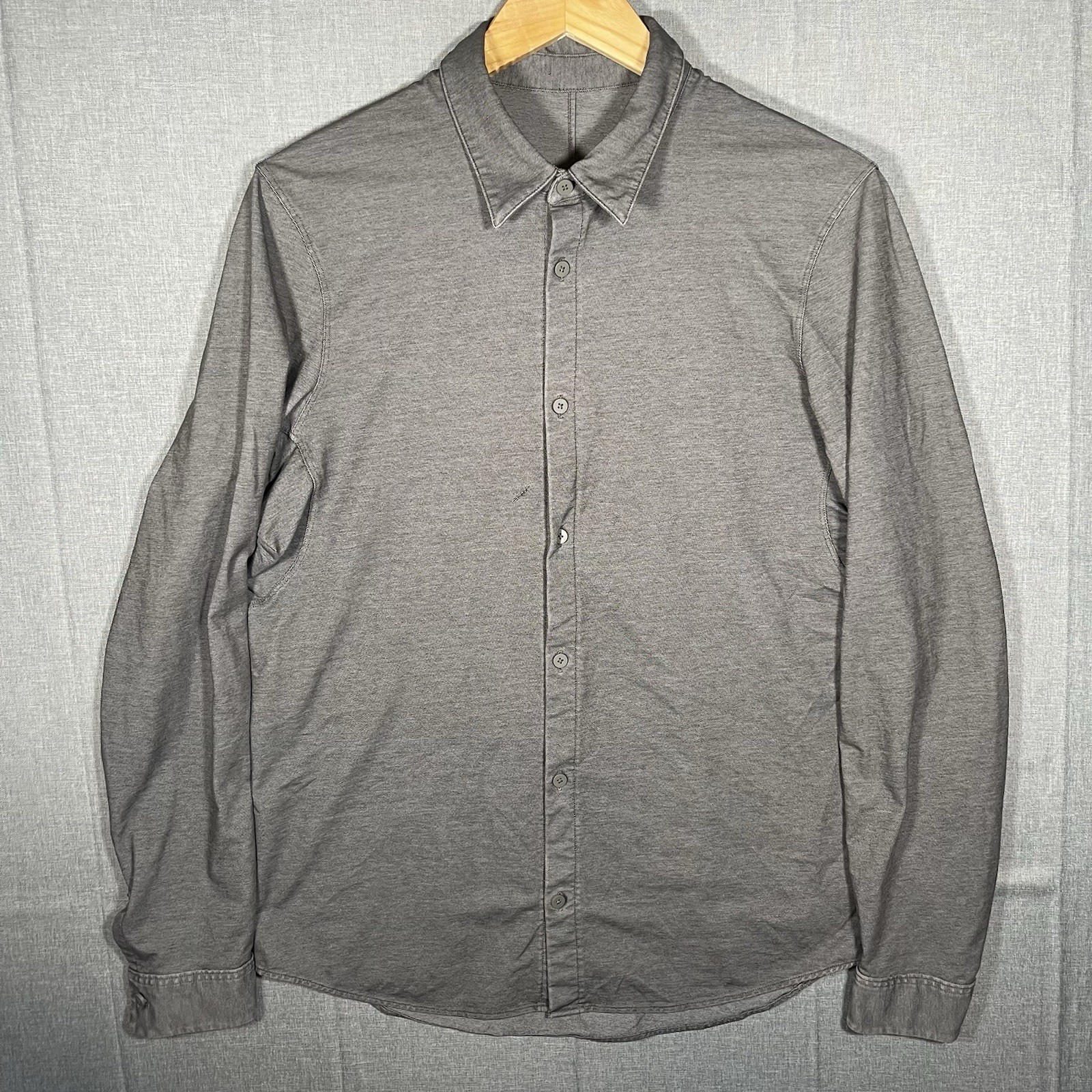 Lululemon Commission Performance Button Down Shir… - image 1